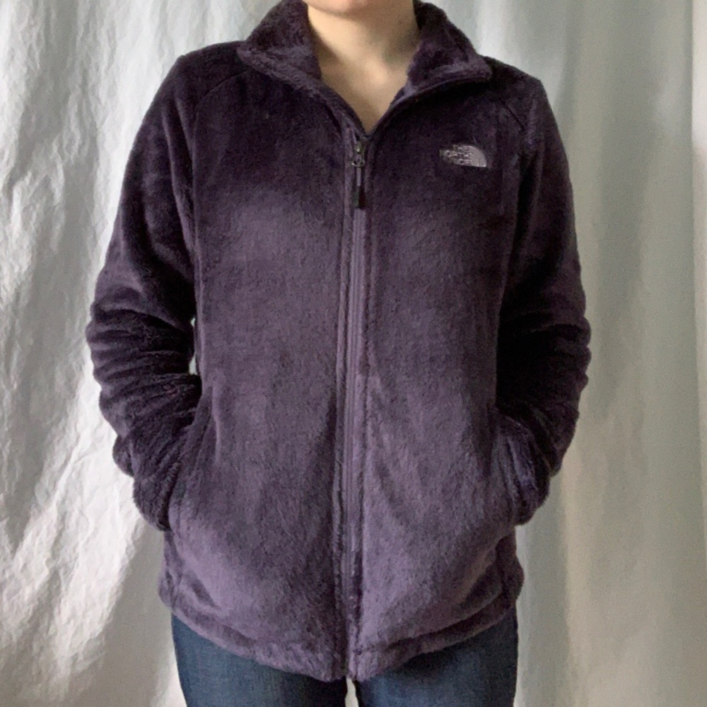 The North Face Fuzzy Jacket